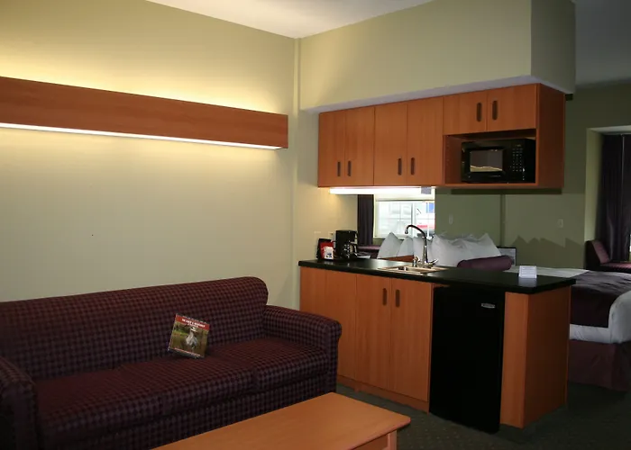 Stay Beyond Inn & Suites