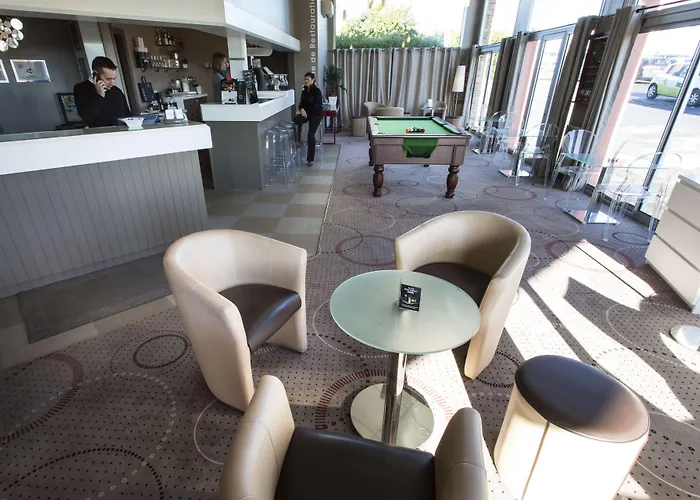 The Originals City, Hôtel Solana, Niort Est (Inter-Hotel)