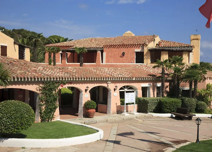 Bagaglino I Giardini Di Porto Cervo