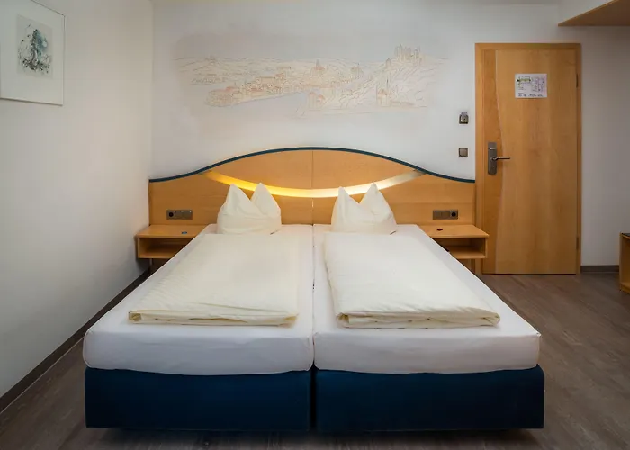 Hotel Atrium Garni