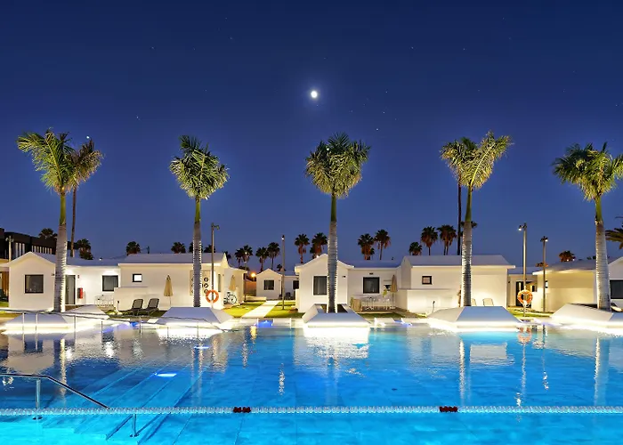 Club Maspalomas Suites & Spa - Adults Only