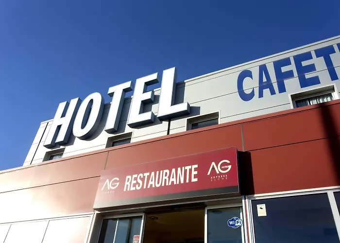 Hotel Ag Express Elche