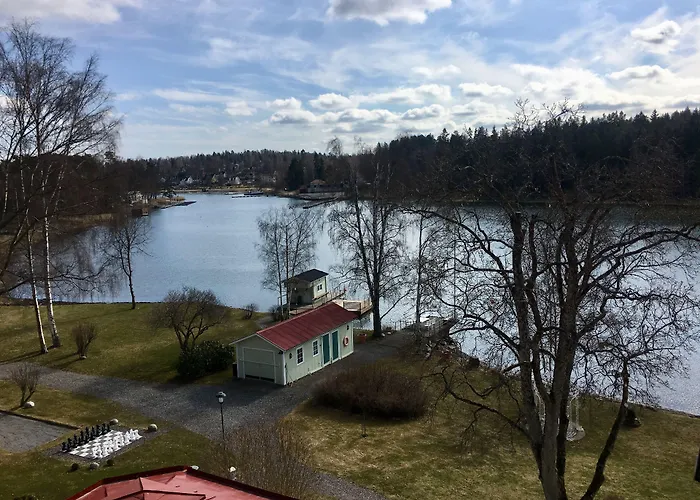 Hotell Torpa Pensionat - Sweden Hotels