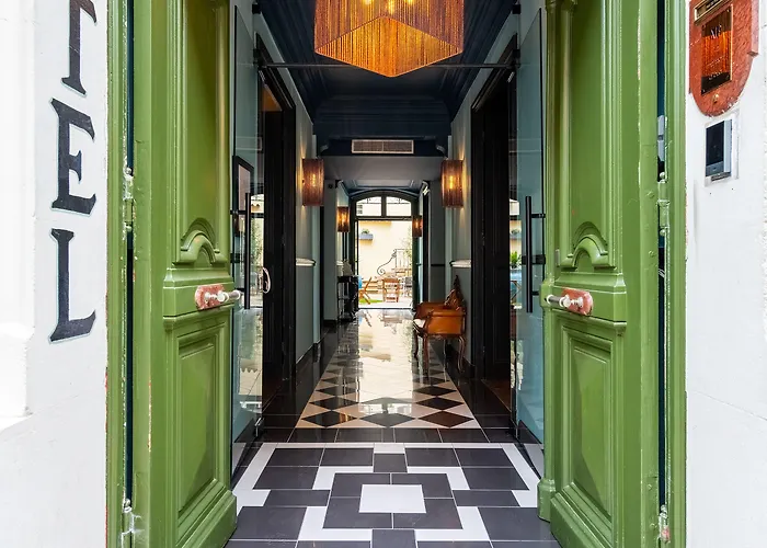 La Maison D'Ete