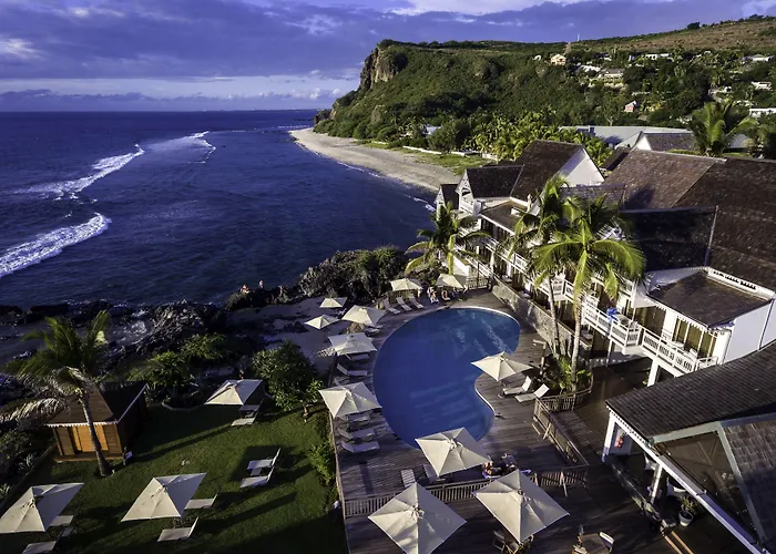 Hotel Le Boucan Canot