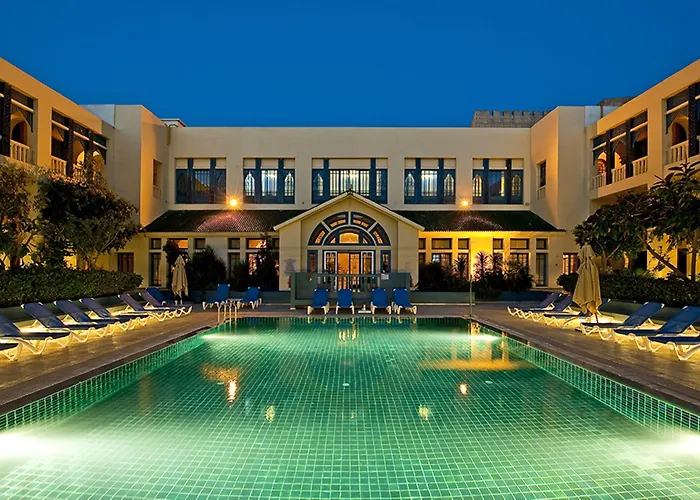 Medina Diar Lemdina Resort And Spa