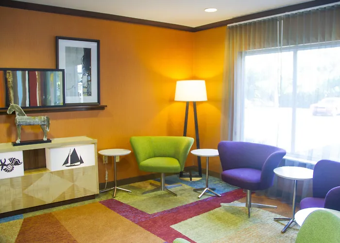 Fairfield By Marriott Fort Walton Beach-Eglin Afb