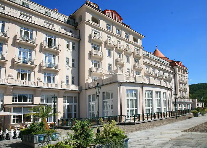 Spa Hotel Imperial