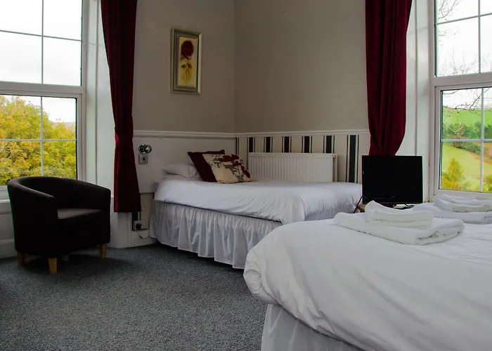 George Borrow Hotel