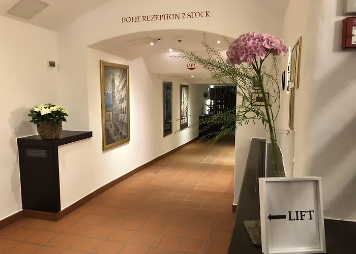 Altstadthotel Weisses Kreuz