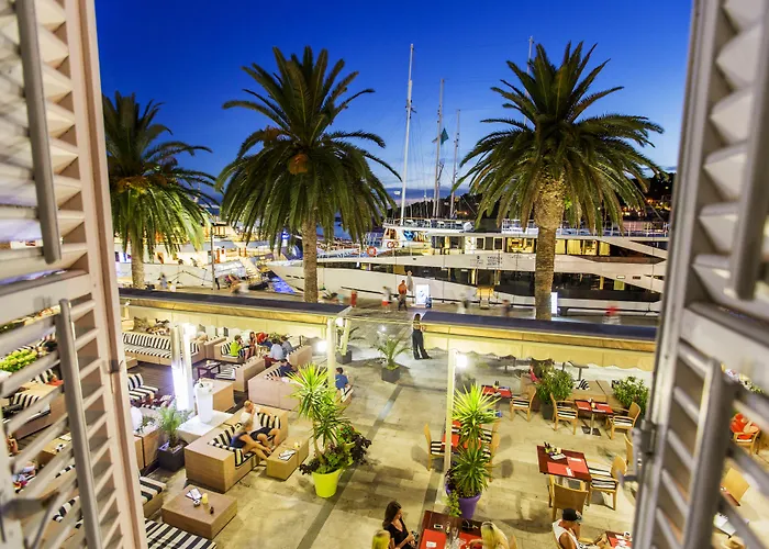 Riva Marina Hvar Hotel