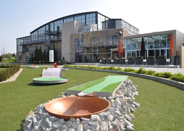 Fletcher Wellness-Hotel Brabant-Mill