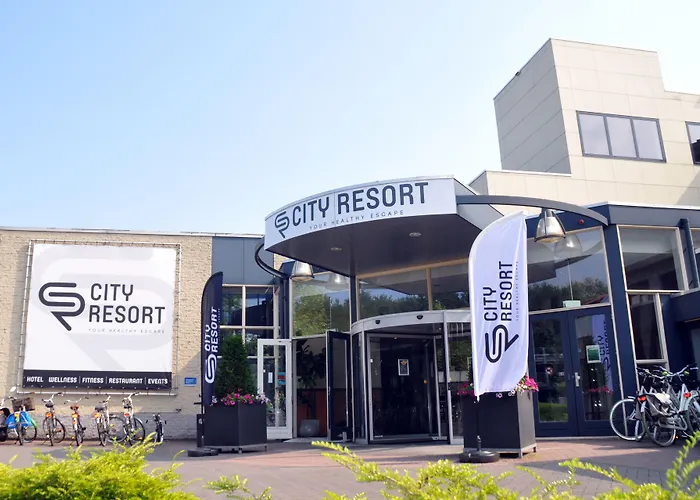 Fletcher Wellness-Hotel Brabant-Mill