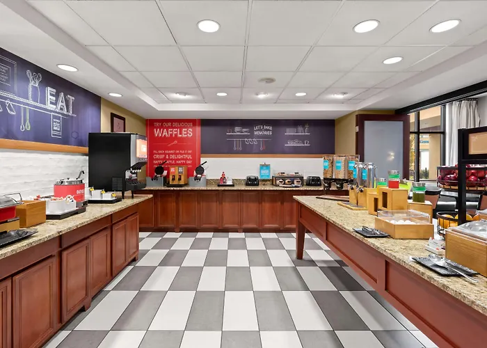 Hampton Inn & Suites Burlington