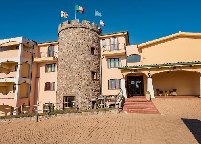 Hotel Lido Degli Spagnoli
