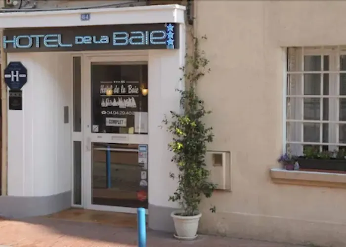 Hotel de la Baie