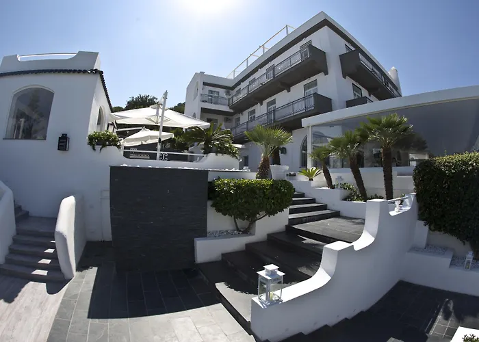 Hotel Cala Moresca