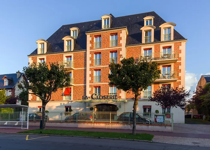 La Closerie Spa & Residence Hotel