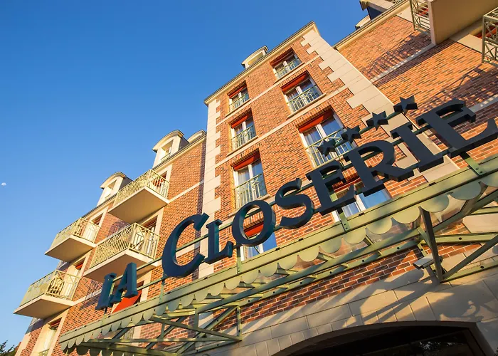 Résidence La Closerie Deauville