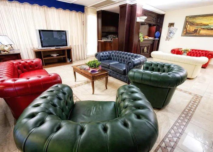 Hotel Sabbie d'Oro