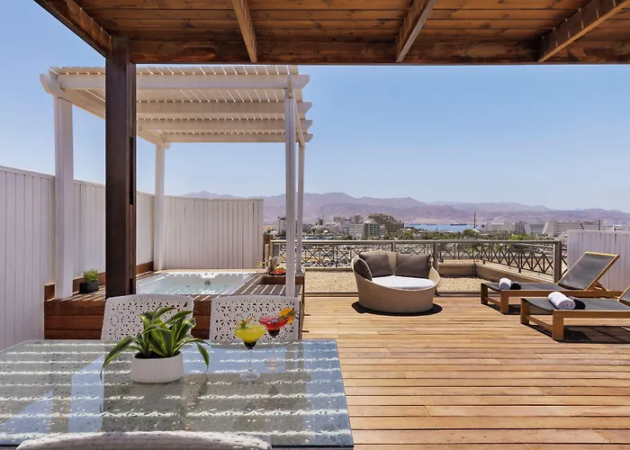 Eve Eilat By Adam Hotels