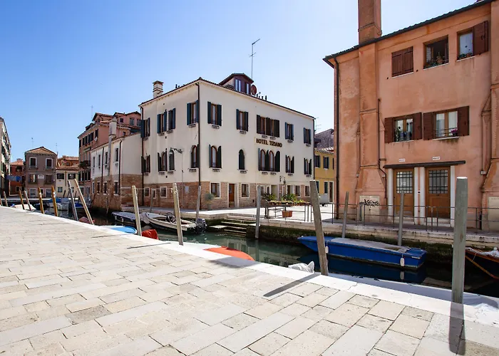 Hotel Tiziano Venice