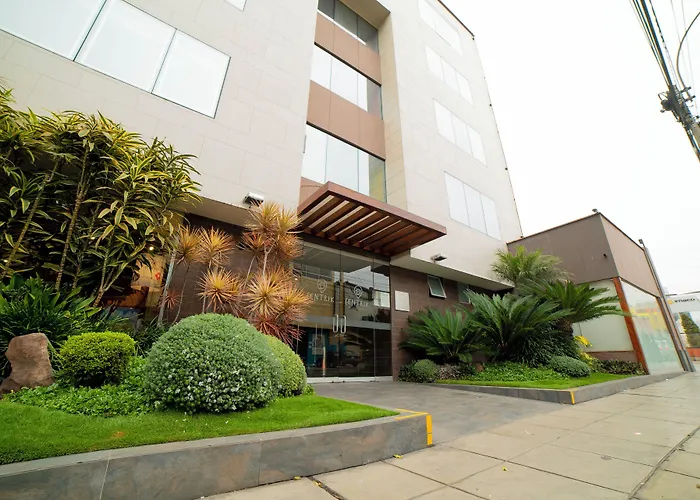 Centro By Casa Andina Miraflores