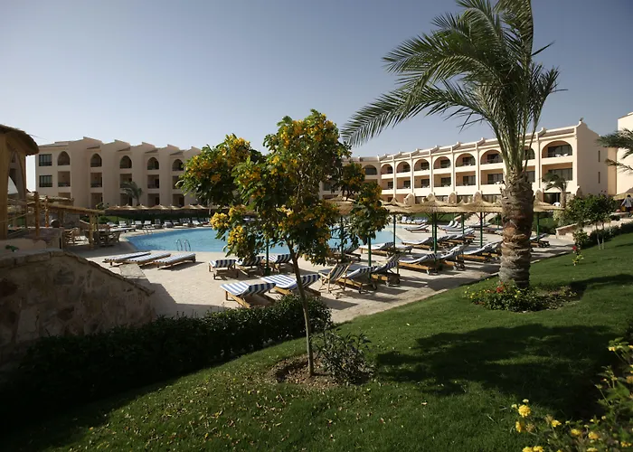 Flamenco Beach Resort El Quseir
