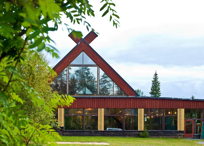 Lapland Hotels Äkäshotelli