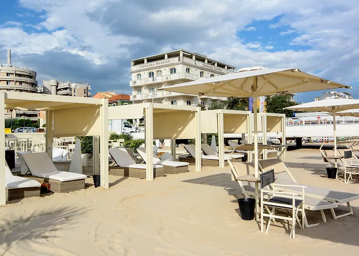 Terrazza Marconi Hotel&Spamarine