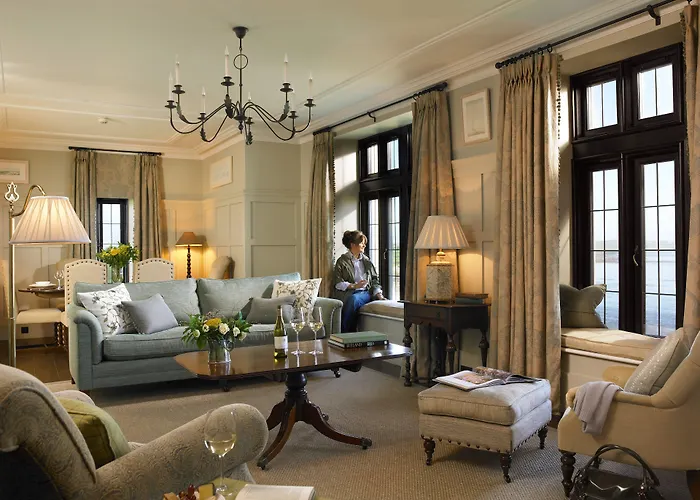 Trump International Golf Links & Hotel Doonbeg Ireland