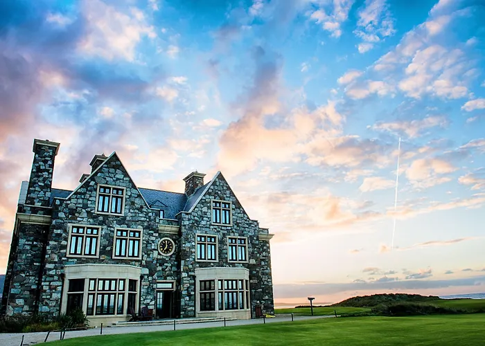Trump International Golf Links & Hotel Doonbeg Ireland