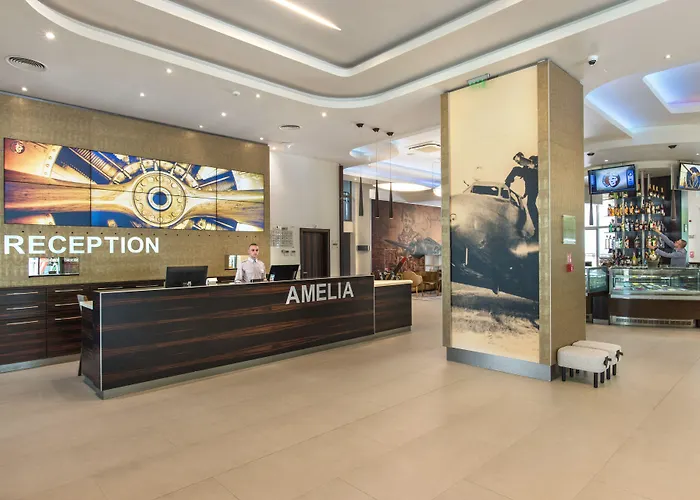 Maritim Hotel Amelia