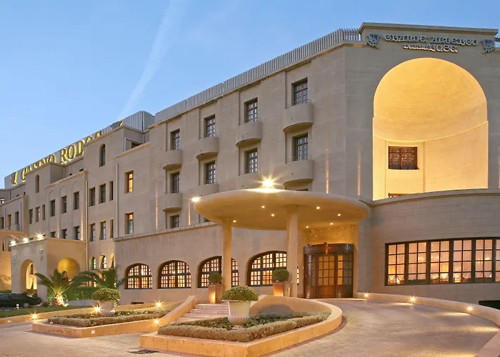Grande Albergo Delle Rose (Adults Only)