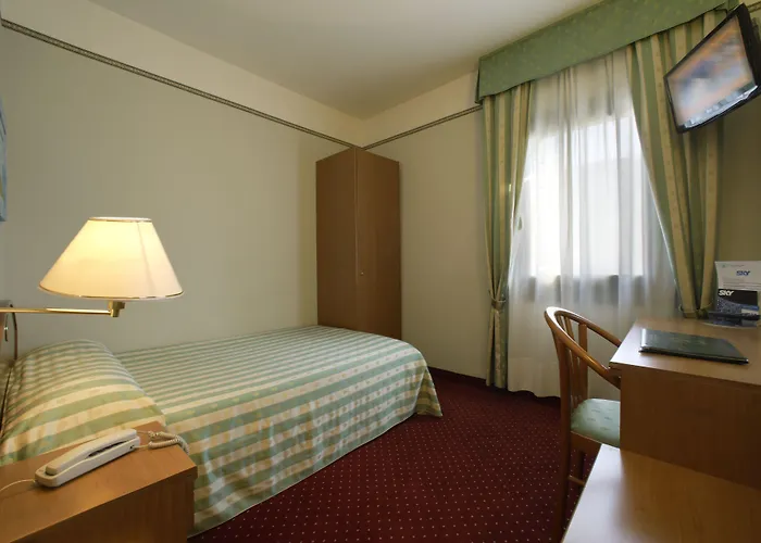 Hotel Forte del 48