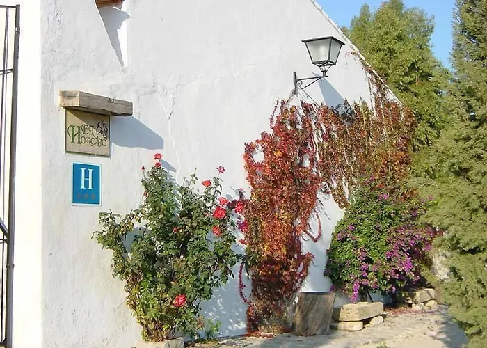 Hotel Rural El Horcajo De Ronda