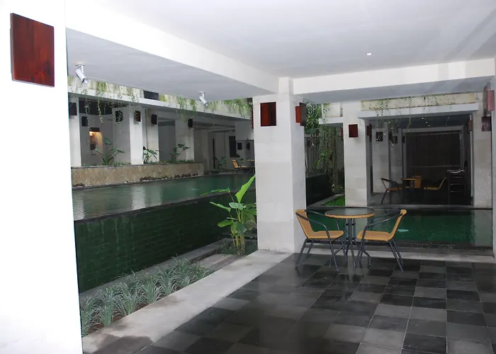 Ubud Village Hotel