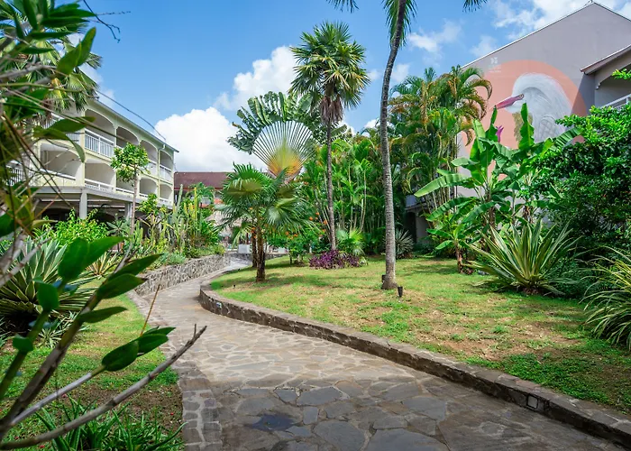 La Pagerie - Tropical Garden Hotel