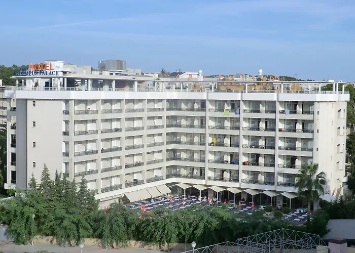 Hotel Olympus Palace