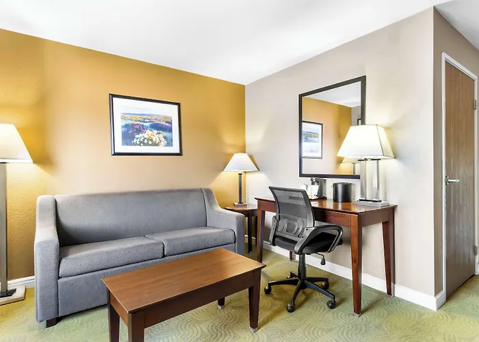 Best Western California City Inn & Suites