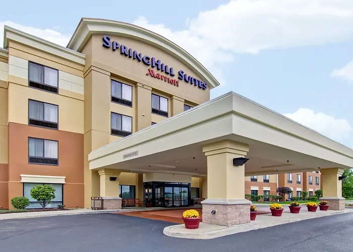 Springhill Suites By Marriott Erie