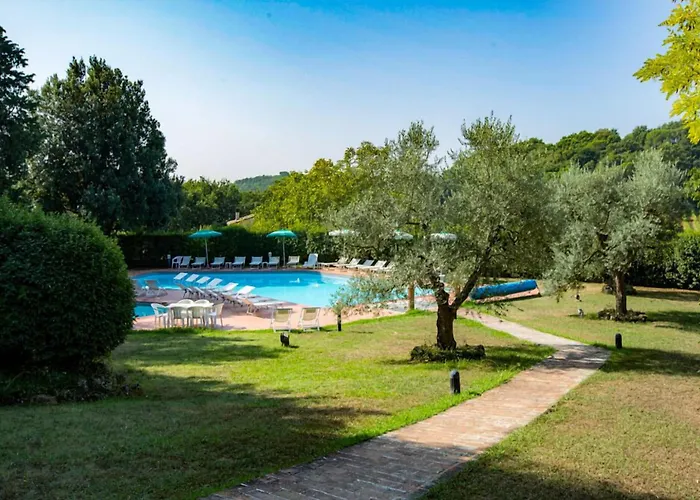 Hotel Villa San Lucchese