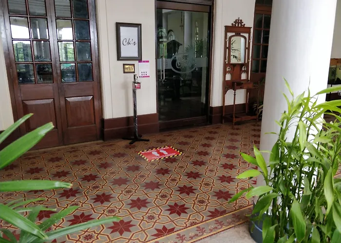 Royal Orchid Brindavan Garden Palace & Spa Mysore