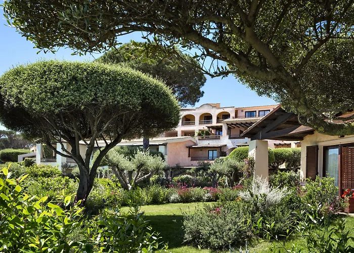 Abi D'Oru Sardinian Beach Resort & Spa