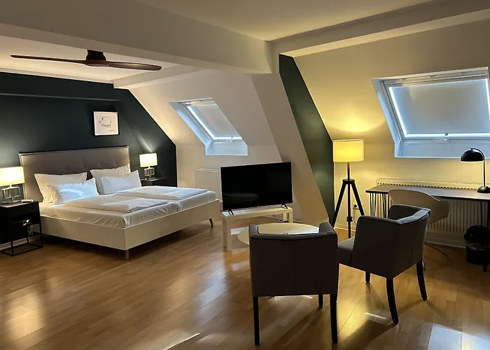 Dk Hotel Heidelberg