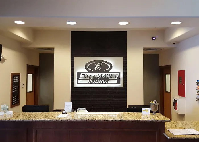 Expressway Suites Fargo