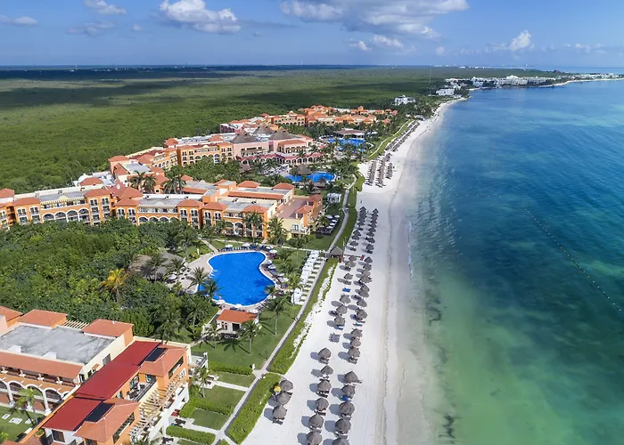 Ocean Coral Riviera Cancun All Inclusive (Adults Only)