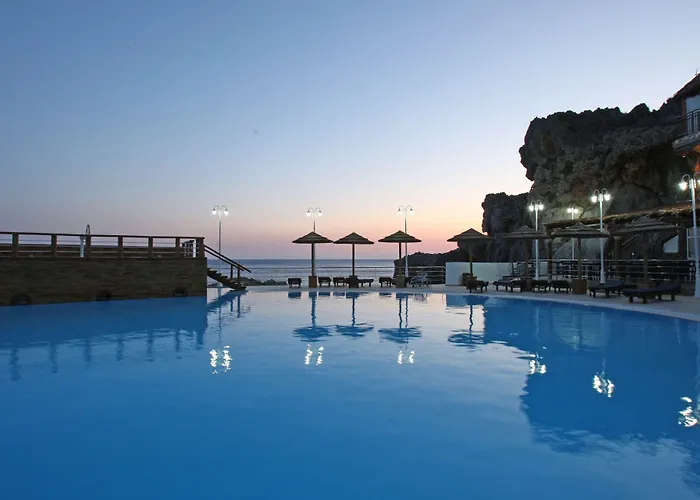 Kalypso Cretan Village Resort & Spa