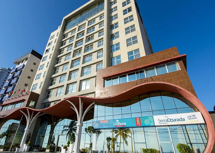Praiamar PontaNegra Hotel
