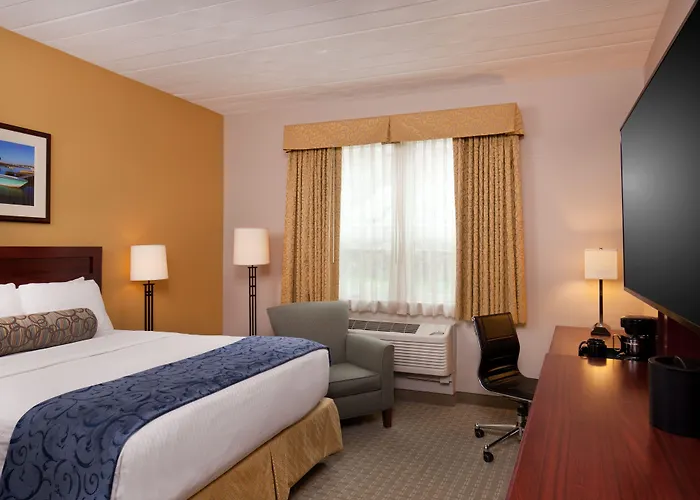 The Wylie Inn And Conference Center At Endicott College